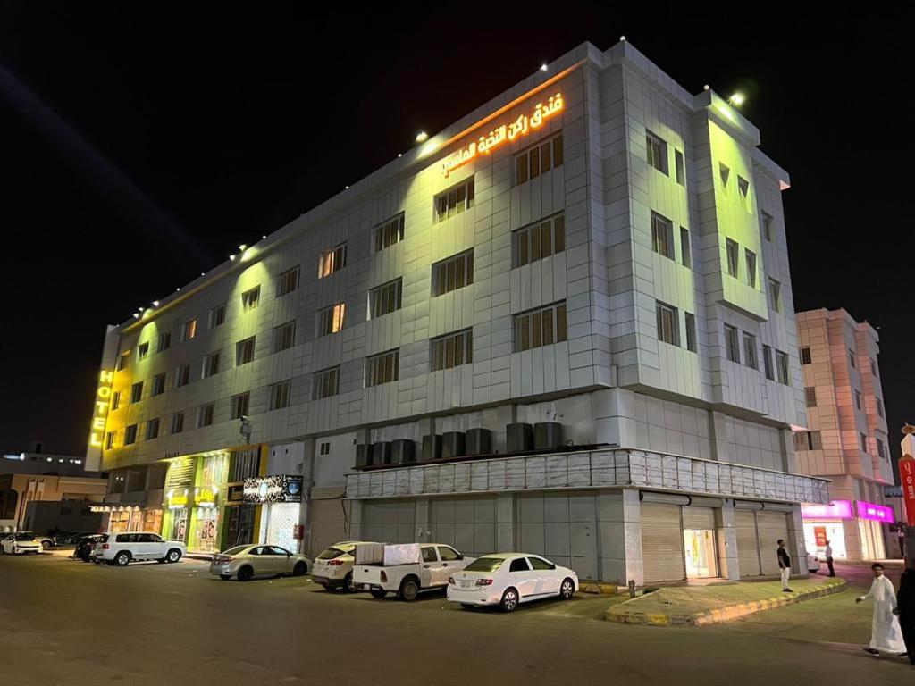 Diamond Elite Hotel 자잔 외부 사진