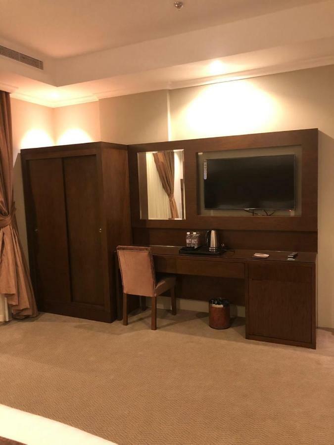 Diamond Elite Hotel 자잔 외부 사진